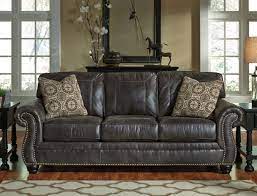 Ashley Breville Charcoal Sofa And Love Seat Dream Rooms Furniture Charcoal Sofa Love Seat Perfect Living Room