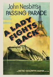 Classic Movie Poster A Lady Fights Back Movie Poster Etsy In 2021 Classic Movie Posters Movie Posters Movie Poster Art