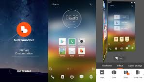 Get the answer to what is the best alternative to themer: Alternatives For Buzz Launcher Smart Free Theme On Android