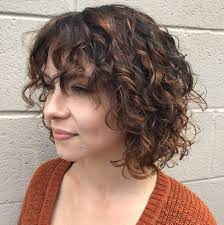 It gives you a flawless and perfect hairstyle that is just difficult wavy bob with fringe. 50 Top Curly Bob Hairstyle Ideas For Every Type Of Curl To Try In 2021