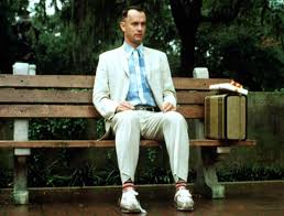 A Countdown Of The Most Iconic Images In Film History This Is Why We Love The Movies Famous Movie Scenes Classic Movies Scenes Forrest Gump