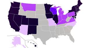 Planned parenthood offers many services for lgbtq+ patients in their own facilities, and when they can't provide a service, their policy is to help patients find the care they need. Lgbt Employee Protections By State Map Shows Where Gay Workers Can Be