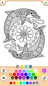 Barbie mariposa & the fairy princess coloring pages Mandala Coloring Pages For Android Apk Download