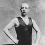Profile Picture of Captain Matthew Webb - ISHOF - International Swimming Hall of Fameon Google