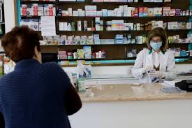 Οι έμπειροι φαρμακοποιοί μας είναι στη διάθεσή σου για. Pierrakakhs Ranteboy Kai Sta Farmakeia Gia To Embolio E3etazetai Kai Mesw Kep Eidhseis Nea To Bhma Online