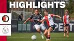 De Klassieker is ours | Highlights Feyenoord Vrouwen - Ajax ... - YouTube