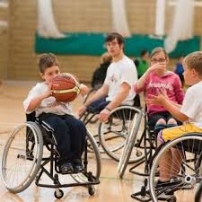 So here are some fun ways to educate the children, seriously! What Sports Can People In Wheelchairs Play Karmanhealthcare Com