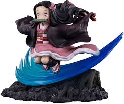 Demon Slayer Kimetsu No Yaiba Nezuko Kamado Figuartszero Pvc Figure By Bandai Tamashii Nations Eknightmedia Com Being a sole survivor of demons with his brother tanjiro, she herself is in a constant struggle with becoming a. demon slayer kimetsu no yaiba nezuko kamado figuartszero pvc figure by bandai tamashii nations
