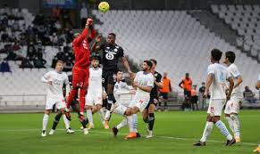 Om Losc Les Notes Du Match