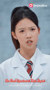 Her Final Experiment: Their Regret