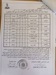 جدول مواعيد امتحانات الترم الاول للشهادة الاعدادية بالجيزة 2020. Ø¬Ø¯ÙˆÙ„ Ø§Ù…ØªØ­Ø§Ù†Ø§Øª Ø§Ù„Ø´Ù‡Ø§Ø¯Ø© Ø§Ù„Ø§Ø¹Ø¯Ø§Ø¯ÙŠØ© 2020 Ø¬Ù…ÙŠØ¹ Ø§Ù„Ù…Ø­Ø§ÙØ¸Ø§Øª Ø§Ù„ØªØ±Ù… Ø§Ù„Ø§ÙˆÙ„ Ø¬Ø¯ÙˆÙ„ Ø§Ù„ØµÙ Ø§Ù„Ø«Ø§Ù„Ø« Ø§Ù„Ø§Ø¹Ø¯Ø§Ø¯Ù‰ Ø§Ù„ØªØ±Ù… Ø§Ù„Ø§ÙˆÙ„ 2020