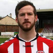 Derry City's Ryan McBride dies after League of Ireland game