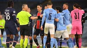 Real madrid, barcelona, napoli, celtic, bayern munich. Hasil Liga Champions Tadi Malam Psg Tersingkir Pochettino Apresiasi Daya Juang Les Parisiens Tribunnews Com Line Today