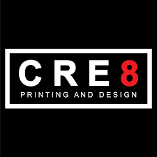 CRE8: Printing and Design