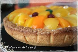 La ricetta, gli ingredienti ed i consigli per preparare le le albicocche sciroppate sono una ricetta per ottenere un'ottima preparazione fatta in casa, sempre pronta all'uso. Crostata Con Albicocche Sciroppate Il Piacere Dei Sensi