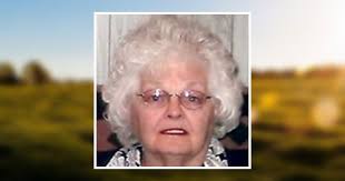 Alma L. Slayton Obituary September 21, 2009