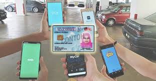 I used cars of grab phrase for the subject of the sentence but a native speaker suggested using grab cars instead. By July You Need To Register Your Mykad To Use Grab Or Asklegal My