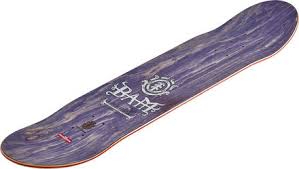 Element Bam 4 Pres Skateboard Deck Decks Skateboards