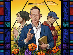 Silicon Valley is Embracing Christianity (With the Help of Peter Thiel) -  The New York Times