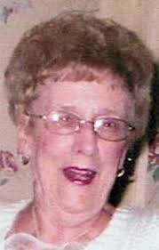 Obituary information for Edna Corso (nee Roach)