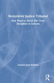 Here are the ten awesome ways to manage discipline issues. Restorative Justice Tribunal And Ways To Derail Jim Crow Discipline In Schools Hardcover Village Books Building Community One Book At A Time