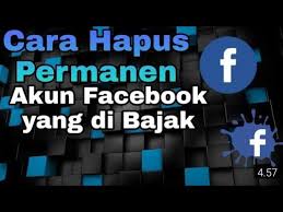 4) buka halaman facebook orang yang tidak berdaya. Cara Menghapus Permanen Akun Facebook Yang Di Hack Atau Bajak Youtube