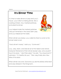 Teachers, these sheets can be printed for use in your classrooms, or, as homework. Reading Book Worksheets In 2021 Comprehension Worksheets Reading Comprehension Worksheets 2nd Grade Reading Comprehension