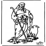 Der standesbeamte hat es mit so viel gefühl vorgetragen, dass viele gäste tränen in den augen hatten. Malvorlagen Neues Testament Bibel Ausmalbilder