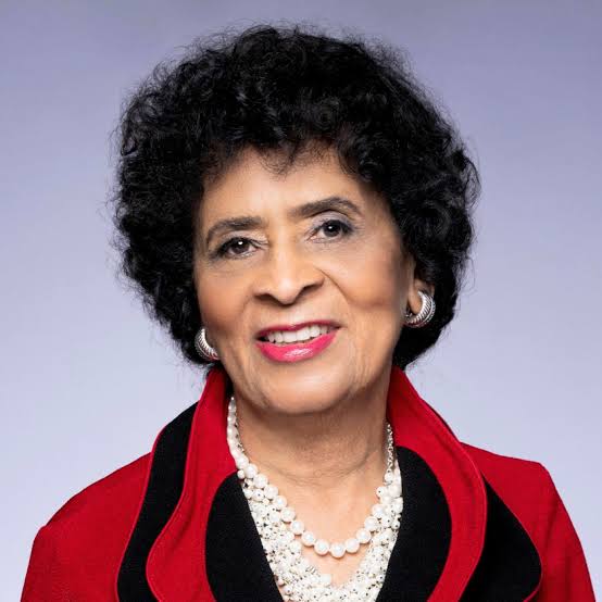 Dr. Thelma Daley - Women's Suffrage Monument Foundation