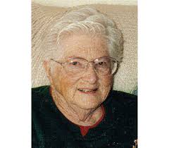 Geraldine Raynor Obituary (1919