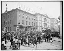 From the 1930s until the 1960s, an emancipation day celebration in windsor, ont., drew thousands of participants, including celebrities and civil rights leaders from across the united states. Emancipation Day Celebration In Richmond Online Exhibitions