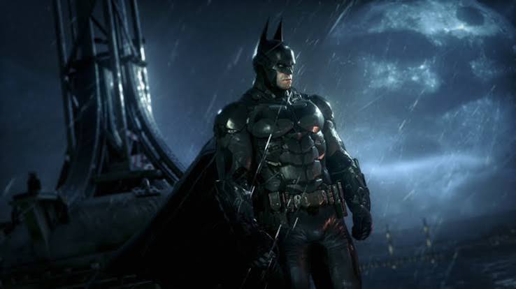 First Impressions: Batman: Arkham Knight PS4 Sure Is Fighting Fit | Push Square