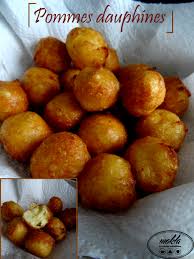 Pommes Dauphines Food Recipes Best Foods
