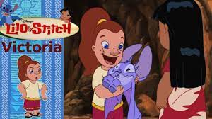 Lilo and Stitch - Victoria | Finding All the Cousins - YouTube