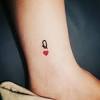 More king and queen tattoos for men on the next page… 1