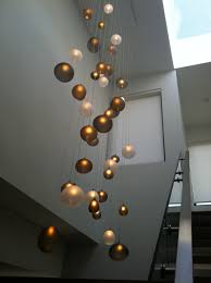 High Ceiling Lighting Houzz