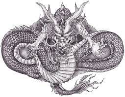 Dragon Tattoos Designs 77 1 Png 440 340 Dragon Tattoos For Men Dragon Tattoo Colour Asian Dragon Tattoo