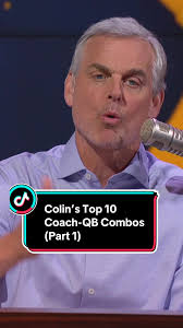 Top 10 Coach-QB Combinations: Predict the Rest