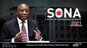 President cyril ramaphosa will address the nation at 20h00 today, monday 1 february 2021, on developments in relation to the country's response to the the president's address will be broadcast and streamed on a range of platforms that are accessible to south africans and international audiences. President Cyril Ramaphosa Delivers The State Of The Nation Address Youtube