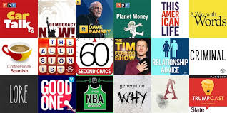 Within the english language, there are plenty of beautiful words to choose from. Podcasting