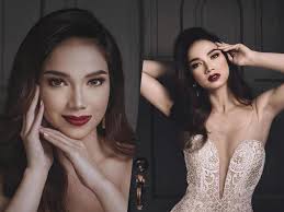 IN PHOTOS: Meet Miss Philippines Earth 2020 Roxanne Allison Baeyens