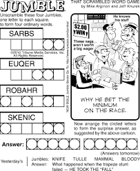 2,818 40 by matthewvenn in toys & games by zootsuitman in woodworking by vnshng in toys & games by alffly in toys & games by thegnome54 in woodworking by marsjer000 in woodworking by seamster in toys & games by pitty in toys & gam. Jumble Page 5 The Comics Curmudgeon