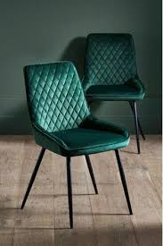 Buy Set Of 2 Hamilton Dining Chairs With Black Legs From The Next Uk Online Shop Dining Chairs Uk Velvet Dining Chairs Leather Dining Chairs