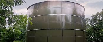 Aquastore Glass Lined Liquid Storage Tanks Cst Industries