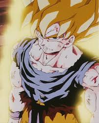 Transforming Super saiyan goku against frieza...thats the ultra :  rDragonballLegends