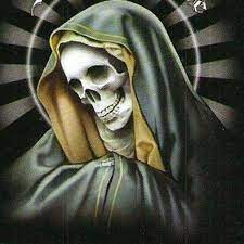 De amor e historias tan identificables como realistas. 11 Dibujos A Lapiz De La Santa Muerte Dibujos A Lapiz