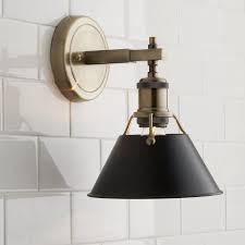 Truncated Cone Shade Sconce Sconces Sconce Shades Sconce Light Fixtures