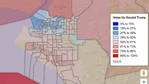 Interactive Map How Alaska Voted In The Presidential Election Precinct By Precinct Anchorage Daily News