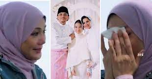 Tahniah erra fazira dan suami! Akhirnya Erra Fazira Bersuara Selepas Bekas Suami Engku Emran Dah Selamat Bernikah Dengan Noor Nabila