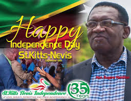 The St. Kitts-Nevis Times...